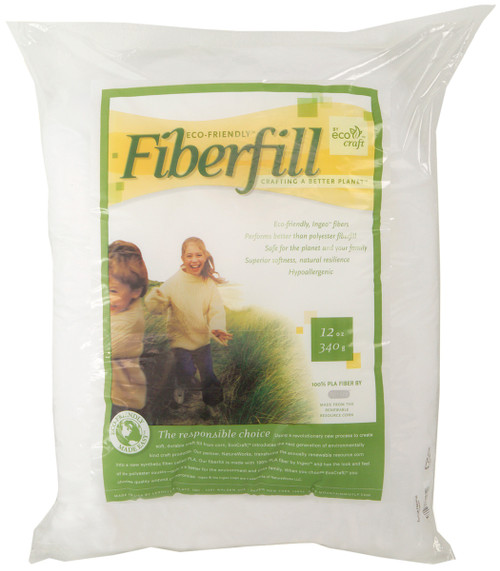 12 Pack Mountain Mist Eco-Friendly Fiberfill-12oz 328 - 034072002952