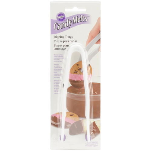 4 Pack Wilton Candy Melts TongsW1023 - 070896230232