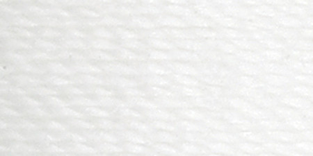 3 Pack - Coats Machine Quilting Cotton Thread 350yd-White - S975-0100 - 073650793585