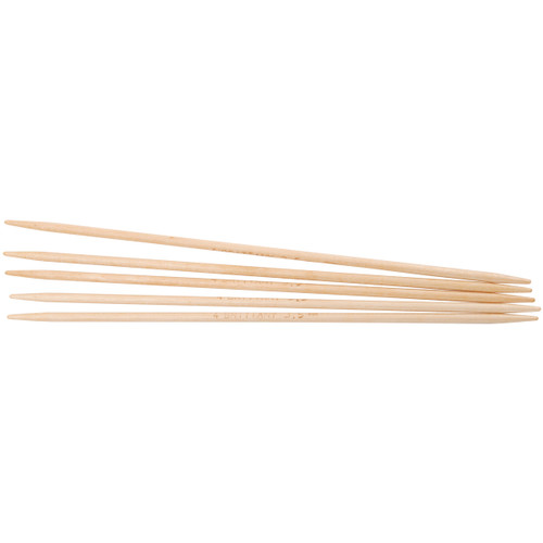2 Pack Brittany Double Point Knitting Needles 7.5" 5/Pkg-Size 7/4.5mm DP77 - 874155004264