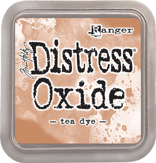 3 Pack - Tim Holtz Distress Oxides Ink Pad-Tea Dye - TDO-56270 - 789541056270