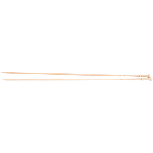 2 Pack Brittany Single Point Knitting Needles 14"-Size 4/3.5mm SP144 - 874155006206