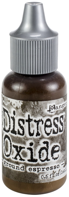 3 Pack Tim Holtz Distress Oxides Reinker-Ground Espresso TDR-57116 - 789541057116