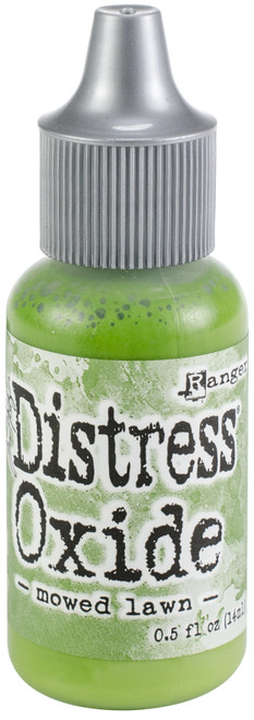 3 Pack - Tim Holtz Distress Oxides Reinker-Mowed Lawn - TDR-57178 - 789541057178