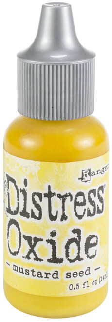 3 Pack - Tim Holtz Distress Oxides Reinker-Mustard Seed - TDR-57185 - 789541057185 3 Pack - Tim Holtz Distress Oxides Reinker-Mustard Seed - TDR-57185 - 789541057185