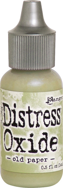 3 Pack - Tim Holtz Distress Oxides Reinker-Old Paper - TDR-57192 - 789541057192