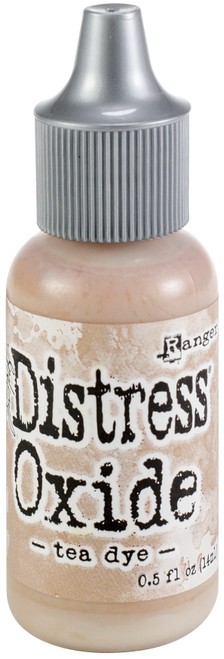 3 Pack - Tim Holtz Distress Oxides Reinker-Tea Dye - TDR-57376 - 789541057376