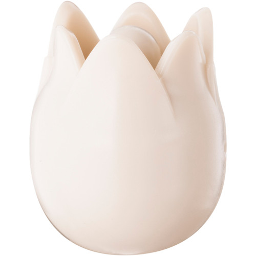 5 Pack - Tulip Point Protectors-White/Large - AC-048E