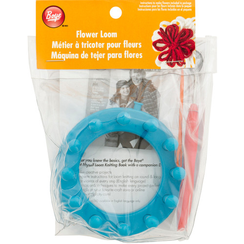 3 Pack - Boye Flower Loom Set- - 5000WW - 070659765940