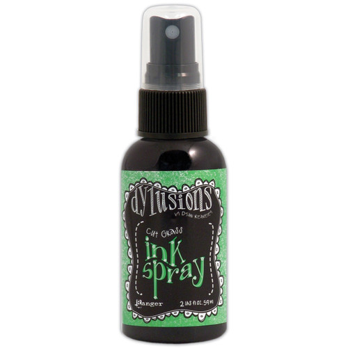 3 Pack - Dylusions Ink Spray 2oz-Cut Grass - DYC-33868 - 789541033868