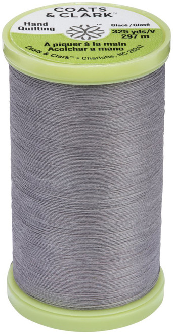 3 Pack - Coats Dual Duty Plus Hand Quilting Thread 325yd-Slate - S960-0620 - 073650792878 3 Pack - Coats Dual Duty Plus Hand Quilting Thread 325yd-Slate - S960-0620 - 073650792878