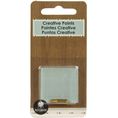 3 Pack Walnut Hollow Creative Woodburning Special Technique Point-Flow Point WH5592 - 046308055922