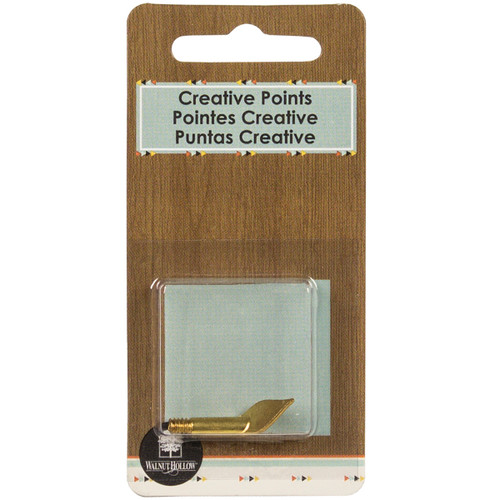 3 Pack Walnut Hollow Creative Woodburning Special Technique Point-Shading Point WH5594 - 046308055946