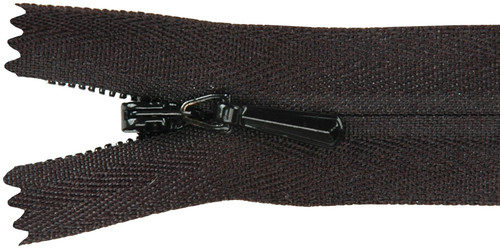 3 Pack - YKK Unique Invisible Zipper 9"-Black - 309-580 - 662330521466