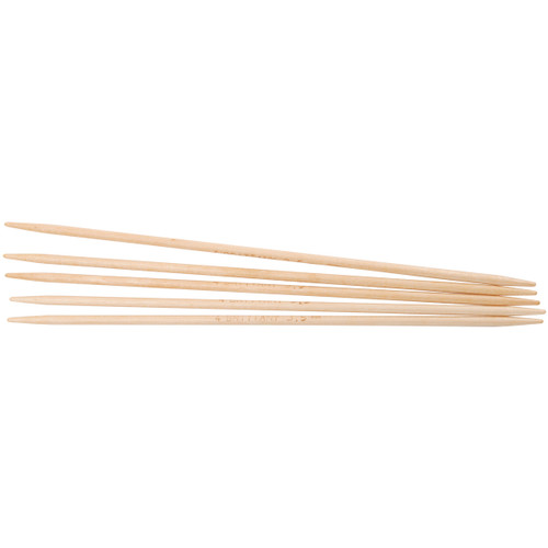 2 Pack - Brittany Double Point Knitting Needles 7.5" 5/Pkg-Size 2/2.75mm - DP72 - 874155004202