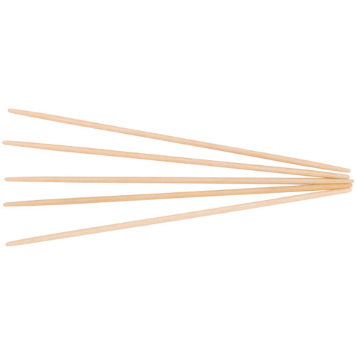 2 Pack Brittany Double Point Knitting Needles 5" 5/Pkg-Size 3/3.25mm DP5-3 - 874155004059