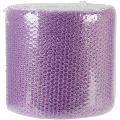 4 Pack Falk Net Mesh 3"X40yd Spool-Grape 201 17-GRAPE - 717371126962