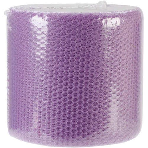 4 Pack - Falk Net Mesh 3"X40yd Spool-Grape - 201 17-GRAPE - 717371126962