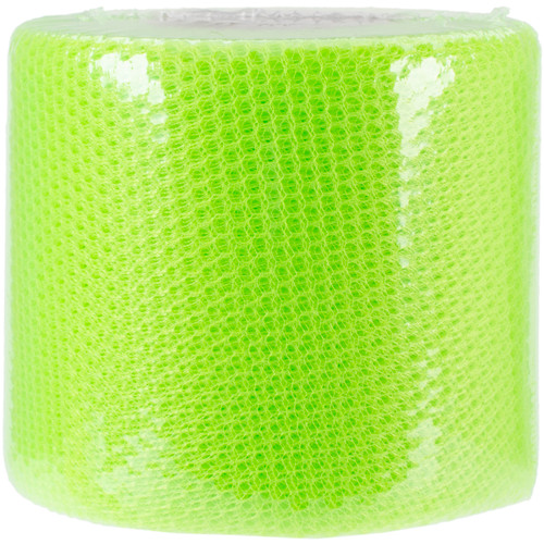 4 Pack - Falk Net Mesh 3"X40yd Spool-Citrus (Fluorescent Green) - 201 17-CITRS - 717371125415