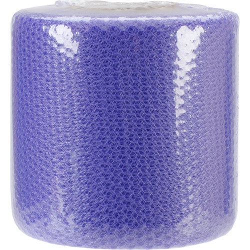 4 Pack - Falk Net Mesh 3"X40yd Spool-Lavender - 201 17-LAVND - 717371124739
