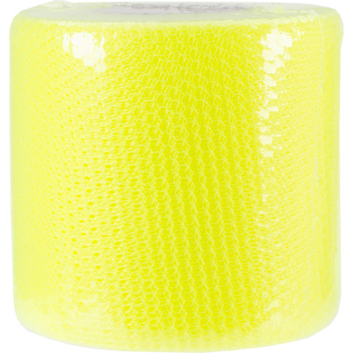 4 Pack - Falk Net Mesh 3"X40yd Spool-Neon Yellow - 201 17-NYLLW - 717371125736