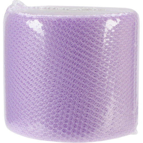 4 Pack - Falk Net Mesh 3"X40yd Spool-Pansy - 201 17-PANSY - 717371124913