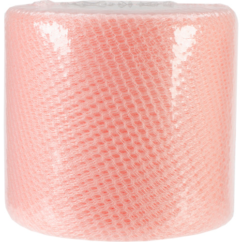 4 Pack Falk Net Mesh 3"X40yd Spool-Peach 201 17-PEACH - 717371124869