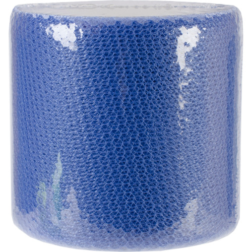 4 Pack - Falk Net Mesh 3"X40yd Spool-Periwinkle - 201 17-PERIW - 717371124647