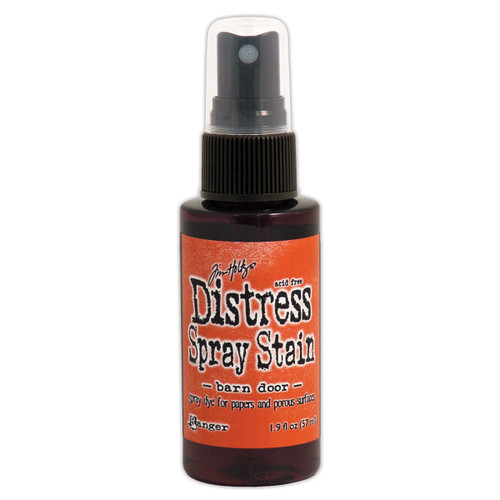 3 Pack - Tim Holtz Distress Spray Stain 1.9oz-Barn Door - TSS-42150 - 789541042150