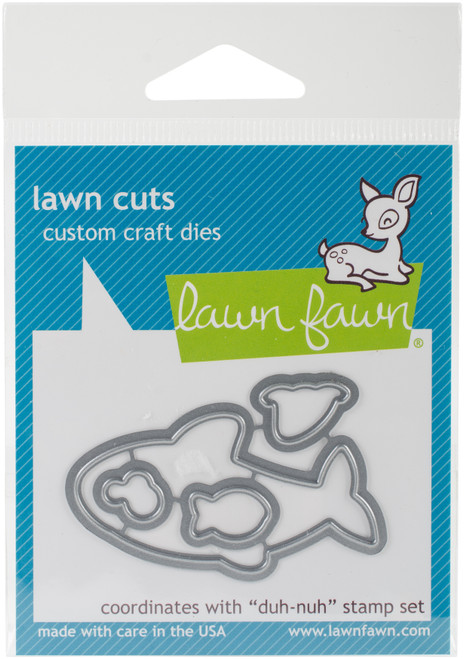 3 Pack Lawn Cuts Custom Craft Die-Duh-nuh LF1420 - 035292667945