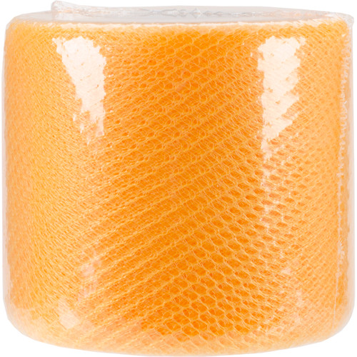 4 Pack Falk Net Mesh 3"X40yd Spool-Vel Gold 201 17-VGOLD - 717371124555