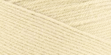 2 Pack - Caron One Pound Yarn-Cream - 294010-10589