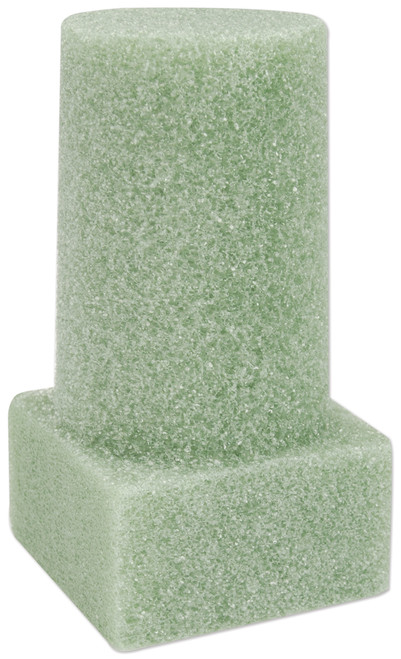 3 Pack - FloraCraft FloraFoM Memorial Vase Insert-3.25"x6" - MV6GS