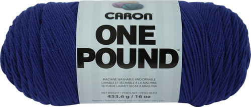 2 Pack - Caron One Pound Yarn-Royalty - 294010-10530 - 057355383296