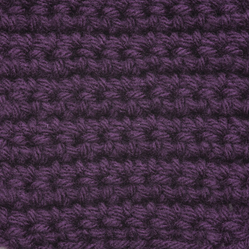 2 Pack - Caron One Pound Yarn-Deep Violet - 294010-10547 2 Pack - Caron One Pound Yarn-Deep Violet - 294010-10547