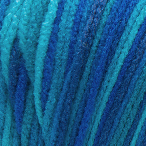 3 Pack - Red Heart Super Saver Yarn-Macaw - E300B-3944