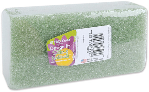 4 Pack - FloraCraft FLoraFoM Block-2"X2.9"X5.9" - FAB632 - 046501969002