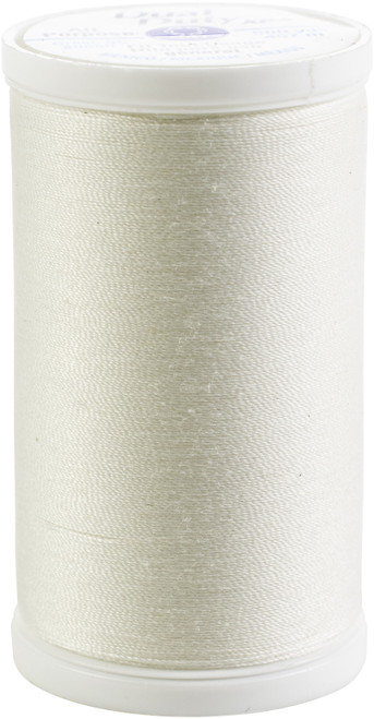 3 Pack Coats Dual Duty XP General Purpose Thread 500yd-Winter White S930-0150 - 073650779688