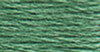 12 Pack - DMC Pearl Cotton Skein Size 3 16.4yd-Blue Green - 115 3-502