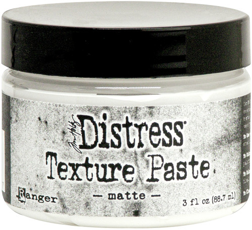 Tim Holtz Distress Texture Paste 3oz-Opaque TDA71297 - 789541071297