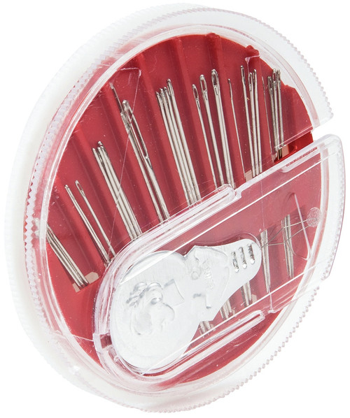6 Pack - SINGER Hand Needle Compact-Assorted 30/Pkg - 7370 6 Pack - SINGER Hand Needle Compact-Assorted 30/Pkg - 7370