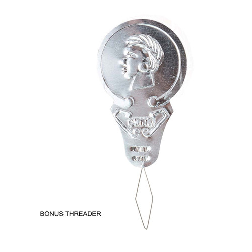 6 Pack - SINGER Hand Needle Compact-Assorted 30/Pkg - 7370 6 Pack - SINGER Hand Needle Compact-Assorted 30/Pkg - 7370