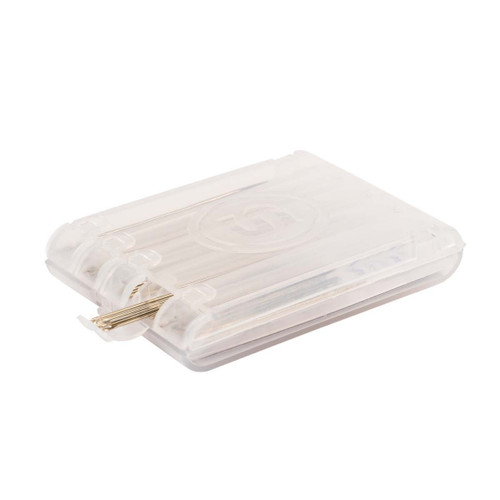 6 Pack - SINGER Hand Needle Compact-Assorted 30/Pkg - 7370 6 Pack - SINGER Hand Needle Compact-Assorted 30/Pkg - 7370