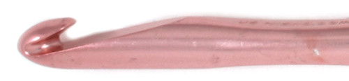 6 Pack - Susan Bates Silvalume Aluminum Crochet Hook 5.5"-Size N15/10mm - 12106N15