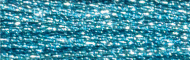 6 Pack - DMC Light Effects Embroidery Floss 8.7yd-Blue Topaz - 317W-E334