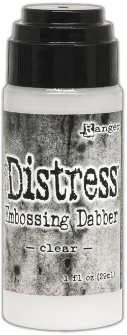 Tim Holtz Distress Embossing Dabber-1fl oz - TDA72485 - 789541072485 Tim Holtz Distress Embossing Dabber-1fl oz - TDA72485 - 789541072485