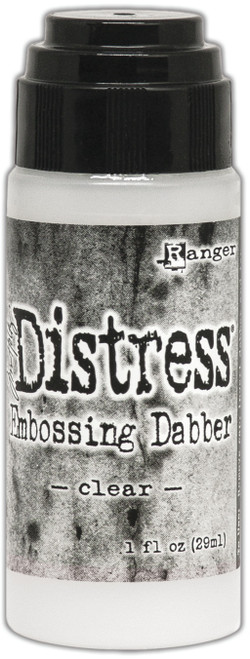 Tim Holtz Distress Embossing Dabber-1fl oz TDA72485 - 789541072485