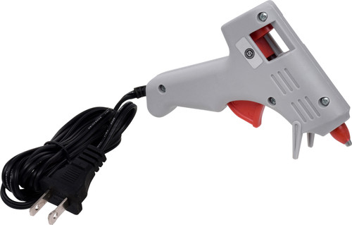 6 Pack - SINGER High-Temp Mini Glue Gun-Gray - 00485
