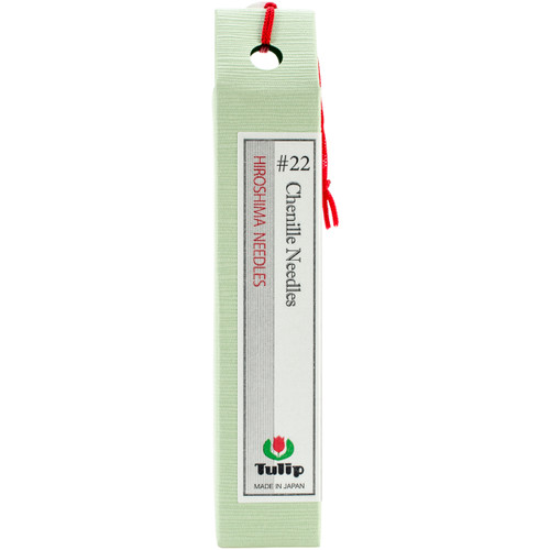 6 Pack - Tulip Chenille Needles 6/Pkg-Size 22 - THNC-22 - 846550013011