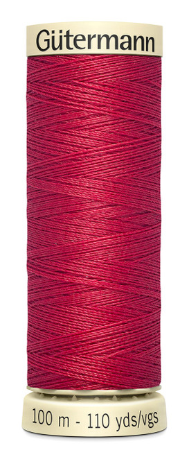 6 Pack Gutermann Sew-All Thread 110yd-Peasant Red 100P-394 - 077780000780
